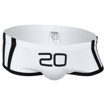 The 20th Swim Boxer,white, small image number 0
