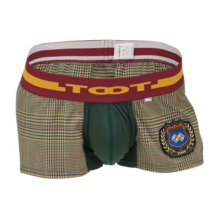 Old-school Boxer Trunks,, medium