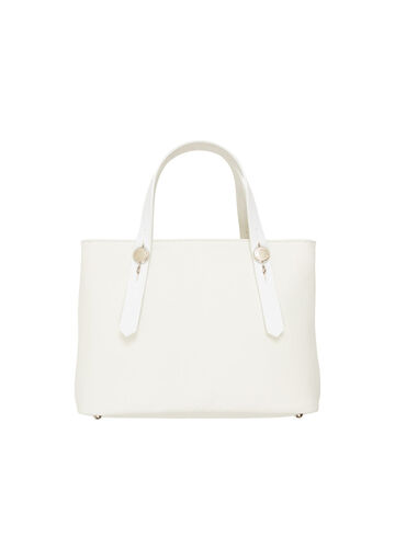 COW KK-260-C MIN TOTE,white, small image number 1