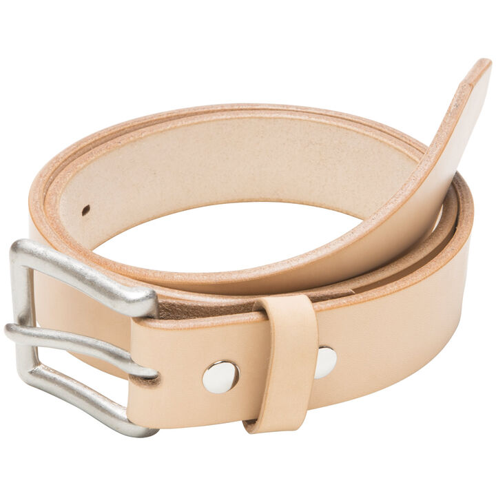 Men's Belt/Nume,natural, medium image number 0