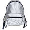 CREATION JOURNEY/ BACK PACK_COW,silver, swatch