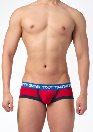 Pantie Boys Super NANO,red, small image number 1