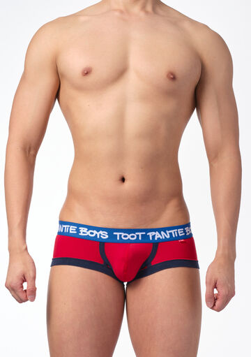 Pantie Boys スーパーnano,レッド, small image number 1