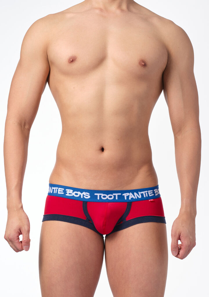 Pantie Boys Super NANO,red, medium image number 1