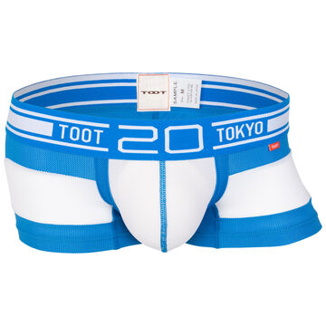 TOOT 2020 Mesh Boxer,blue, small image number 0