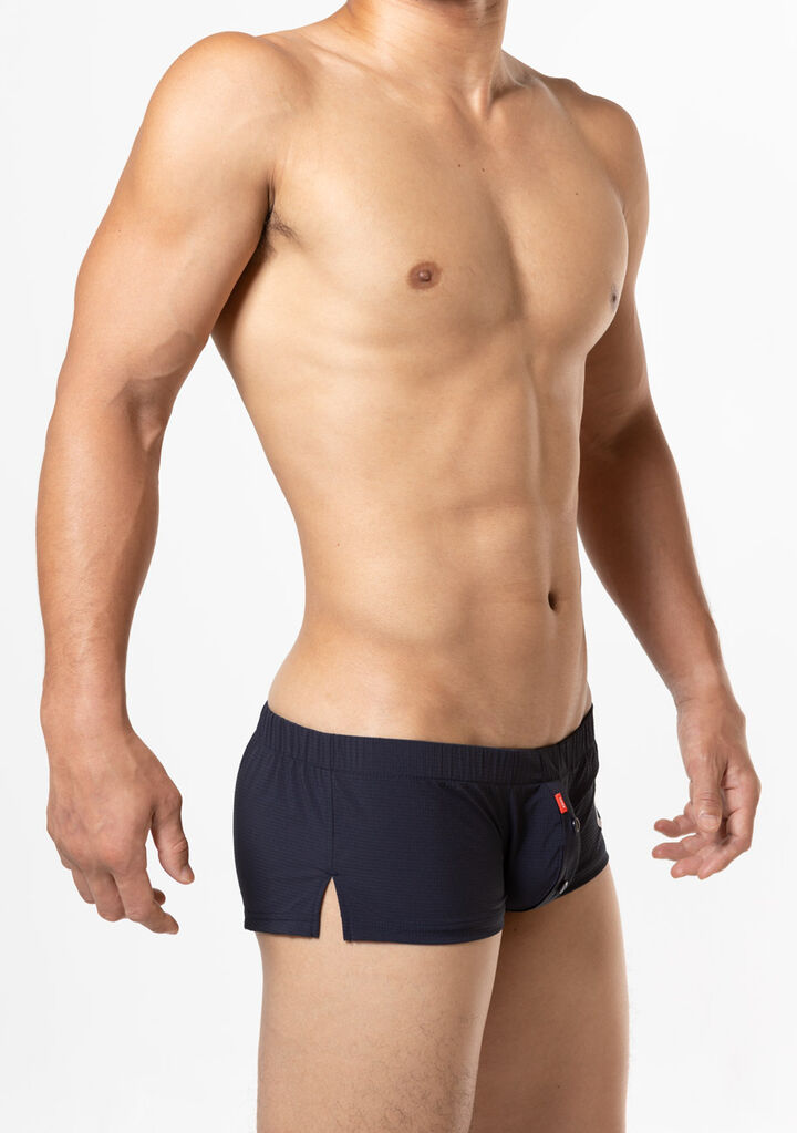 20th Fit Trunks,navy, medium image number 4