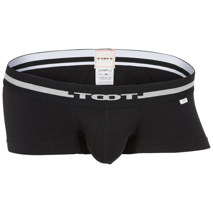 TOOT BASIC - nano Boxer,black, medium image number 0