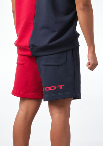 Two-tone Colored Shorts,red, small image number 3