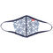 Sayagata Logo Face Mask,navy, swatch