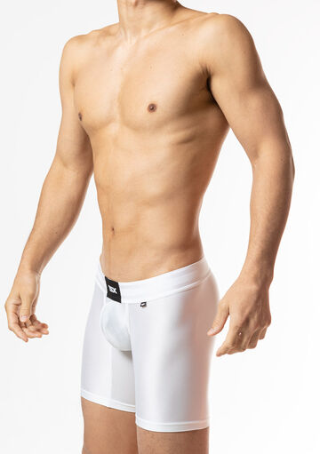 TSX Athlete's Long Boxer,white, small image number 2