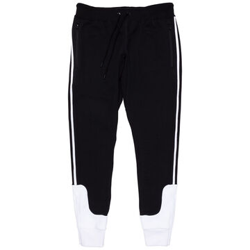 Pacific Fleece-lined Sideline Pants,black, small image number 0