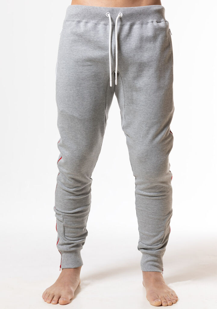 Pacific Fleece-lined Sideline Pants,gray, medium image number 1