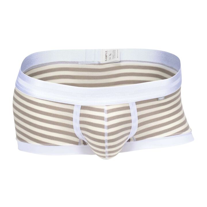 Warm Striped Boxer