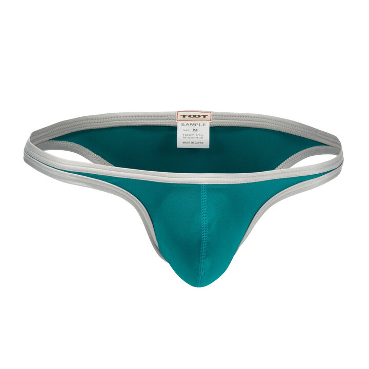 Silky Colored Bikini