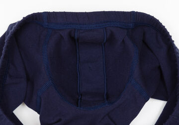 Cotton Long Boxer,navy, small image number 11