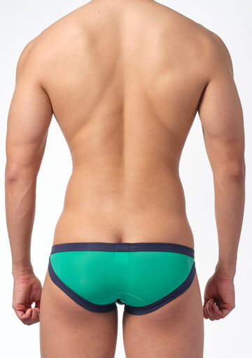 Bold Binder Bikini,green, small image number 2