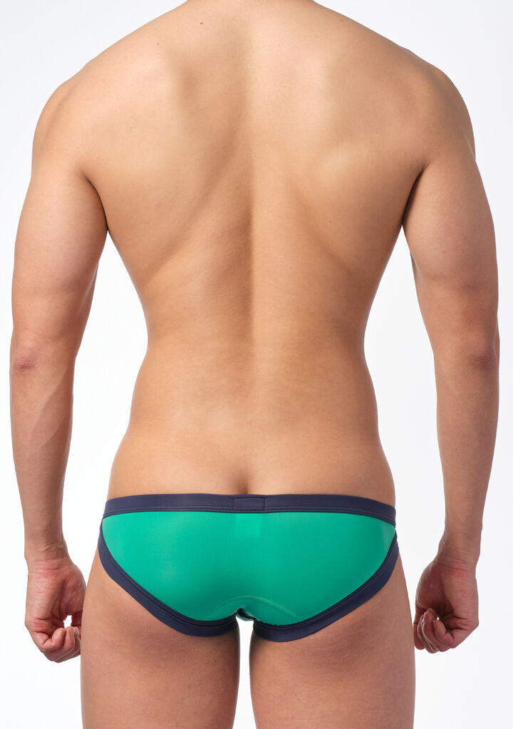 Bold Binder Bikini,green, medium image number 2