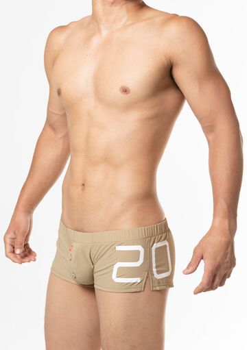20th Fit Trunks,khaki, small image number 2