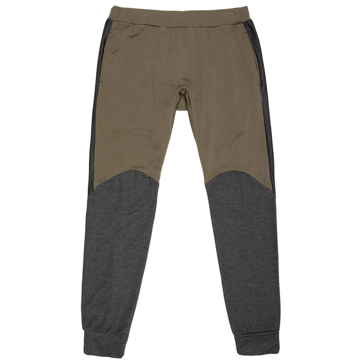 Body Composition Long Pants,olive, medium image number 0