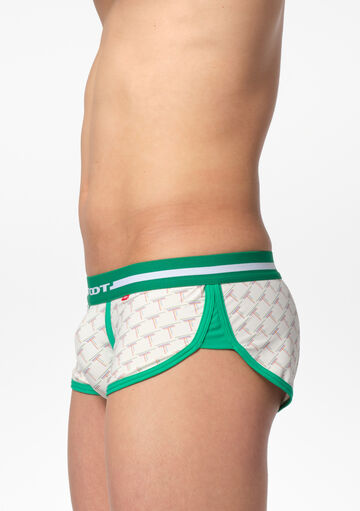 Monogram Running Boxers,, small image number 3