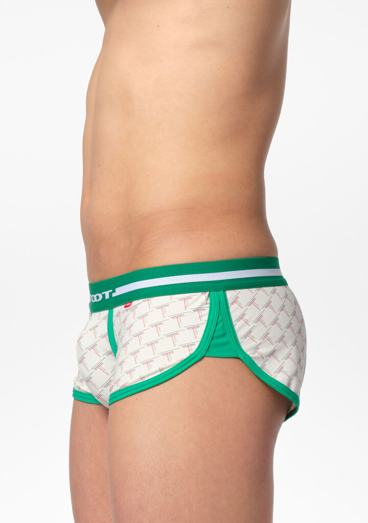 Monogram Running Boxers,, medium image number 3