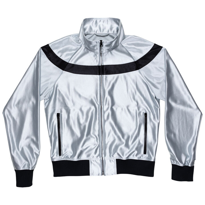 Bright Fit Jacket,silver, medium image number 0