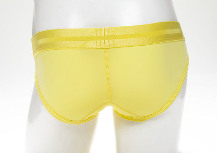 NEO NYLON COLORS BIKINI,lemon, medium image number 8