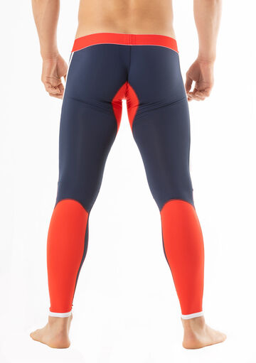 High-Dry Leggings,navy, small image number 3