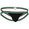 Cross Band Y-Back,black, swatch