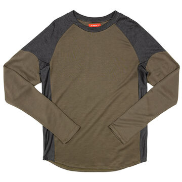 Body Composition Long Sleeves,olive, small image number 0