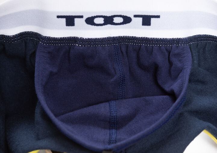 Knit Jersey Trunks,navy, medium image number 9