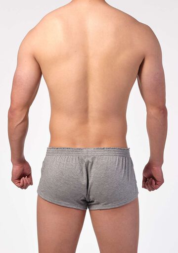 High-Functionality Material Fit Trunks,gray, small image number 2