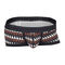Tribal△ NANO,black, swatch