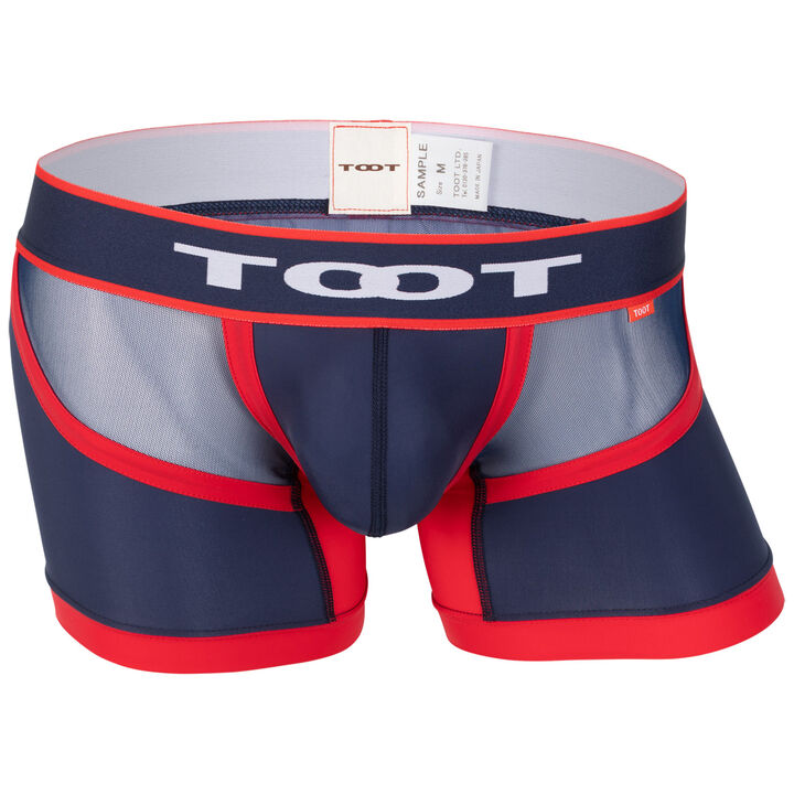 Power Net Short Boxer