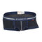 Herringbone Cotton Boxer,navy, swatch