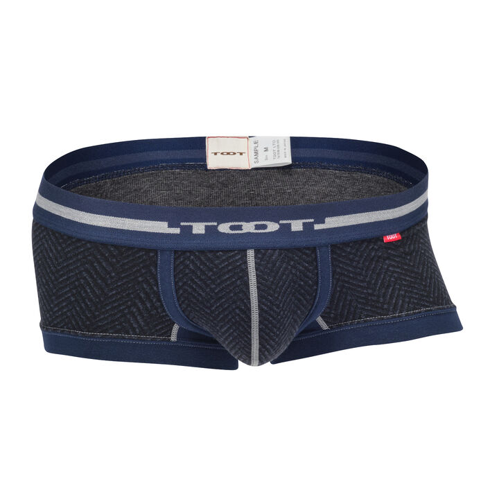 Herringbone Cotton Boxer