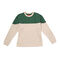 Funky Fresh Long Sleeve T-shirt,green, swatch
