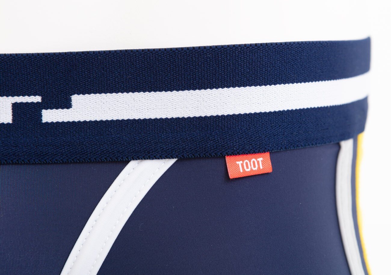 EVANGELION UNIT-01 nano | Men's Underwear brand TOOT