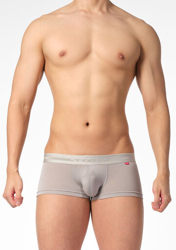 High-functionality Material Micro Boxer,gray, small image number 1