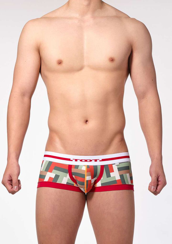 Multi Block Boxer II,, medium image number 1