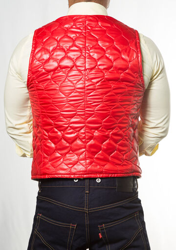 Reversible Vest,red, small image number 3