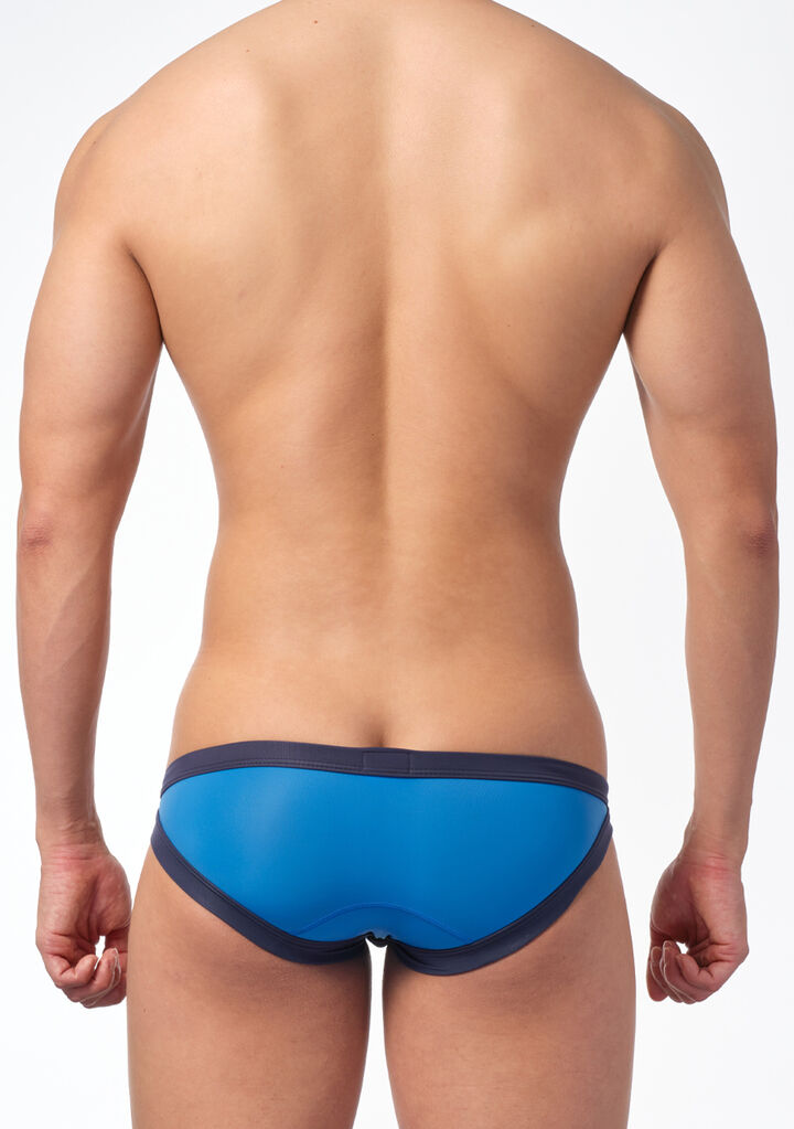 Bold Binder Bikini,blue, medium image number 2