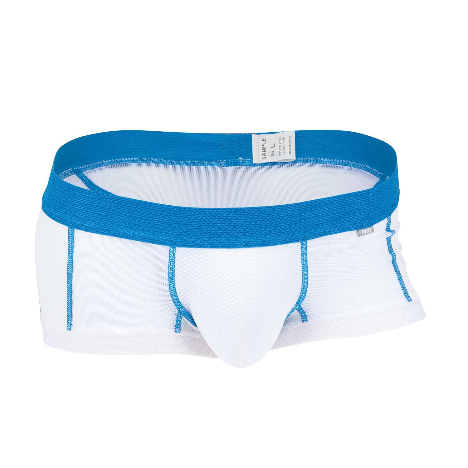 ALL-Mesh Boxer | Men's Underwear brand TOOT official website