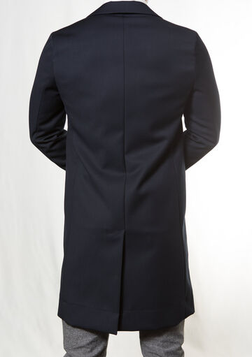 Fine gabardine bonding coat,, small image number 3