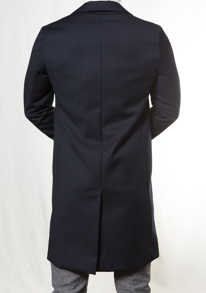 Fine gabardine bonding coat,, medium image number 3