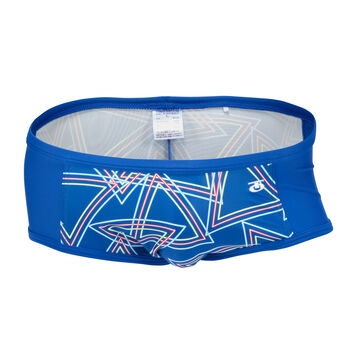 Triangle Line Swim Boxer,blue, small image number 0