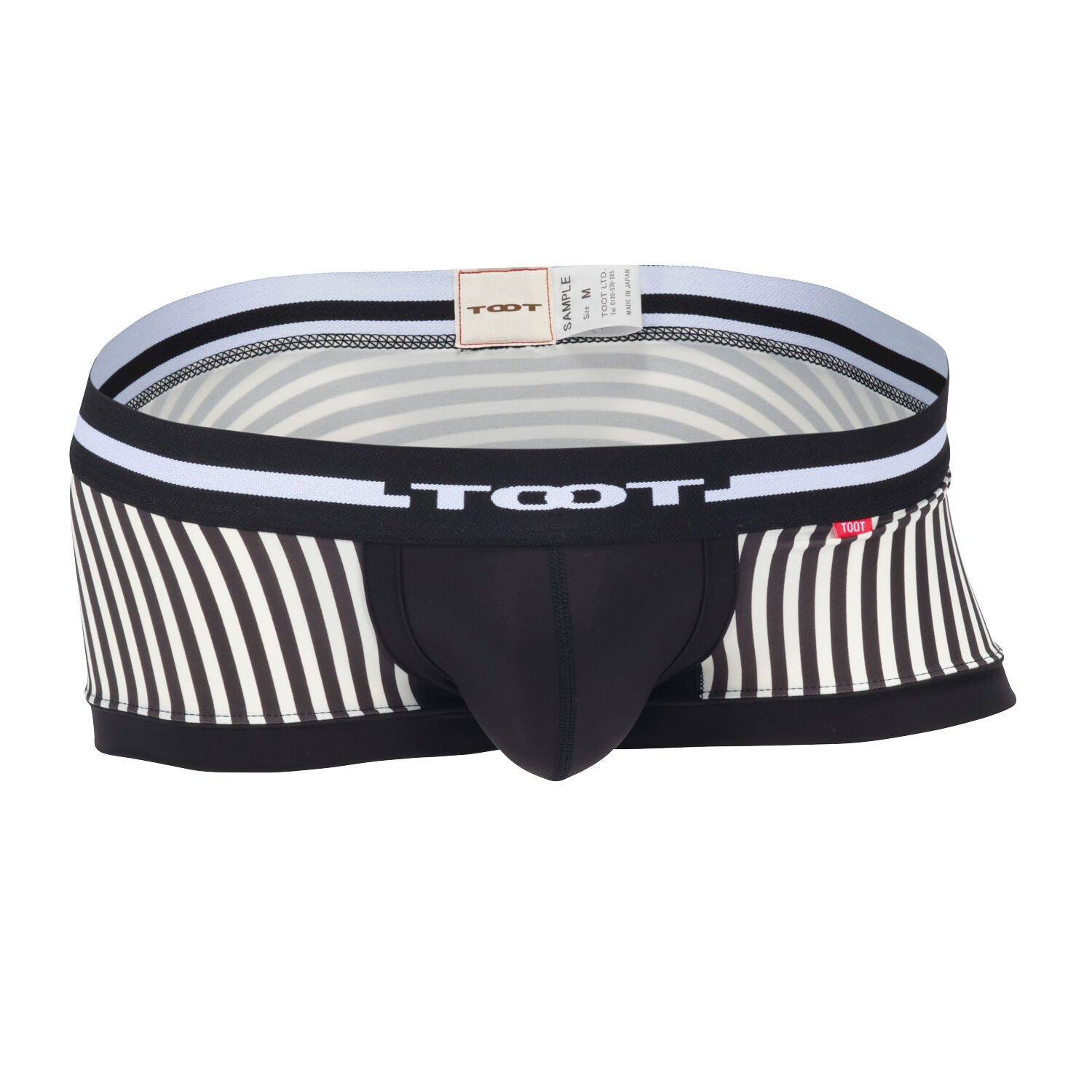 Track Record NANO | Men's Underwear brand TOOT official website