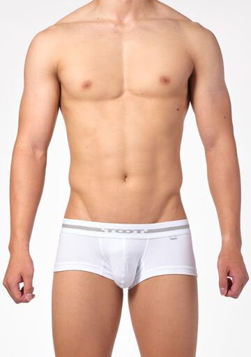 TOOT ORIGIN BASIC NANO BOXER,white, small image number 1
