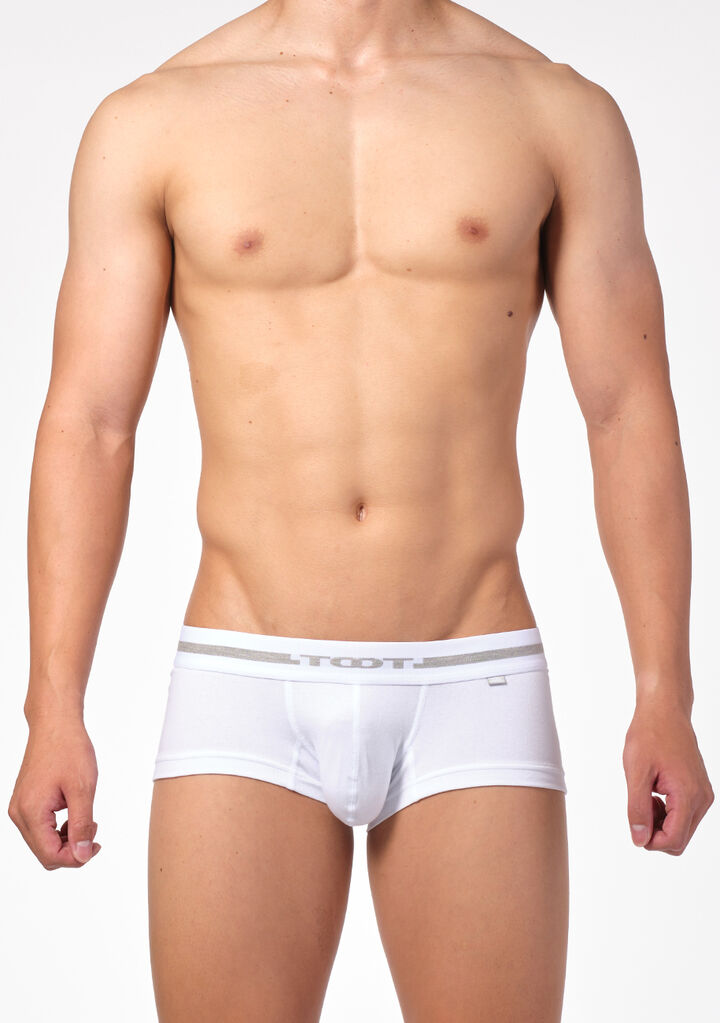 TOOT ORIGIN BASIC NANO BOXER,white, medium image number 1