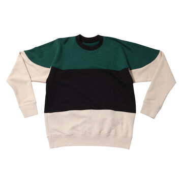 Funky Fresh Sweat Pullover,green, small image number 0